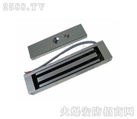 昶鴻180kg單門磁力鎖 帶偵測信號的高性能五金批發解決方案